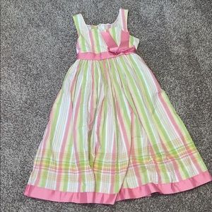 Girls casual dress